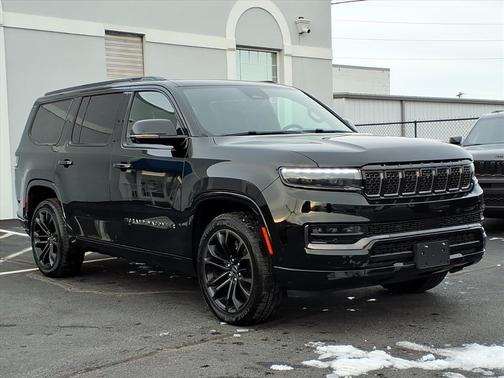 2024 Jeep Grand Wagoneer Series II