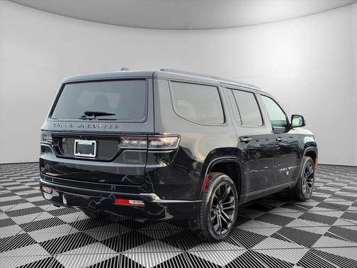 2024 Jeep Grand Wagoneer Series II