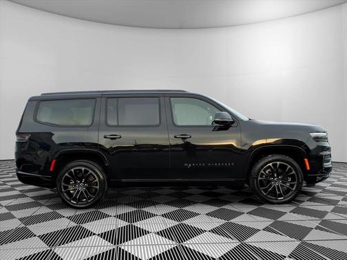 2024 Jeep Grand Wagoneer Series II