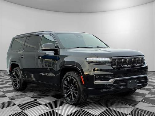 2024 Jeep Grand Wagoneer Series II