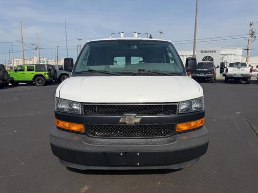 2019 Chevrolet Express 3500 Work Van
