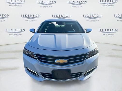 2017 Chevrolet Impala Premier 2LZ