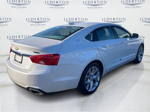 2017 Chevrolet Impala Premier 2LZ