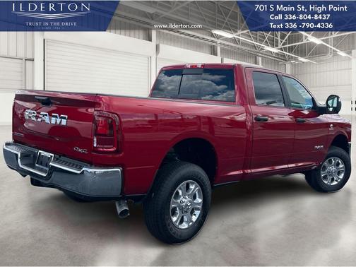 2025 RAM 2500 Big Horn