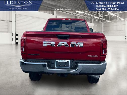 2025 RAM 2500 Big Horn