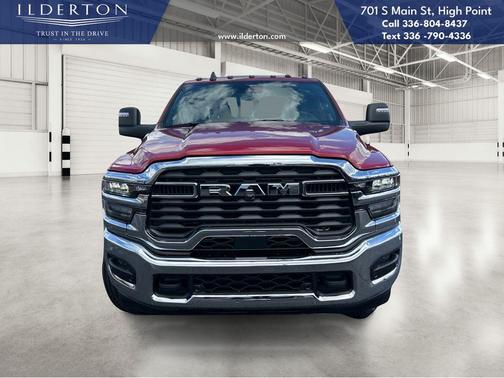 2025 RAM 2500 Big Horn