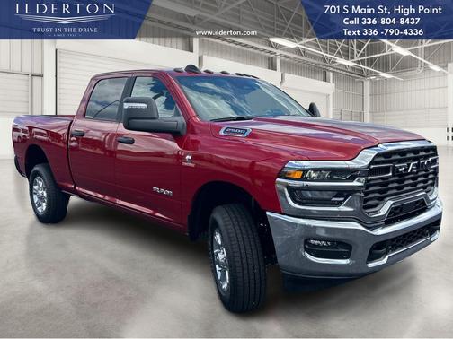 2025 RAM 2500 Big Horn
