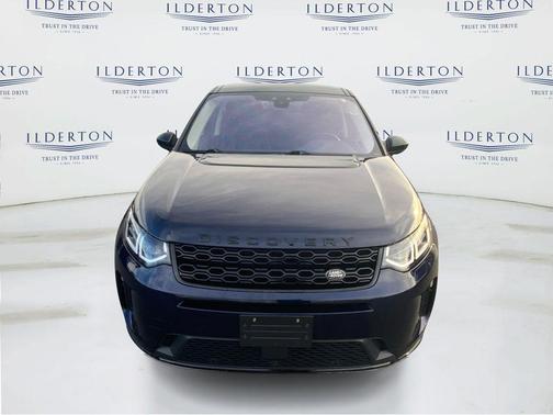 2020 Land Rover Discovery Sport S