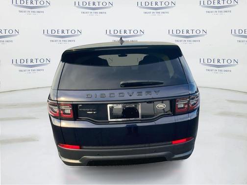 2020 Land Rover Discovery Sport S