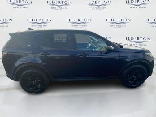 2020 Land Rover Discovery Sport S