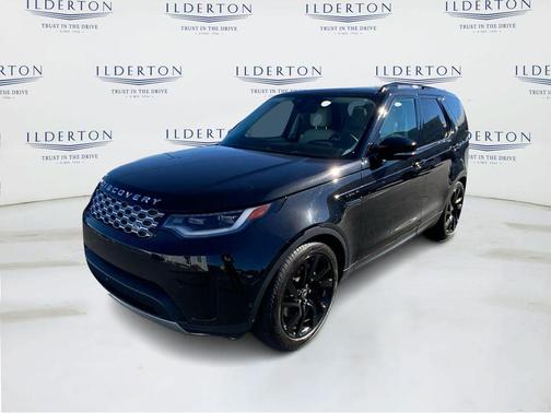 2024 Land Rover Discovery P300 S