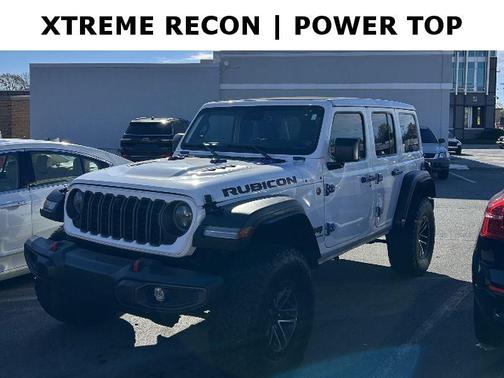 2024 Jeep Wrangler Rubicon