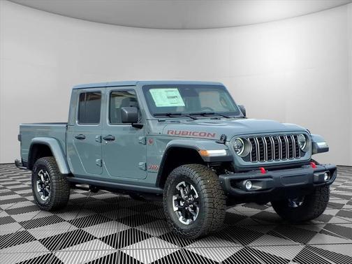 2026 Jeep Gladiator Rubicon