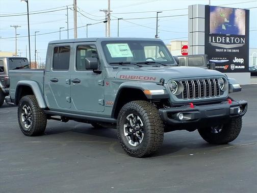 2026 Jeep Gladiator Rubicon