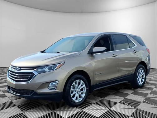 2019 Chevrolet Equinox 1LT