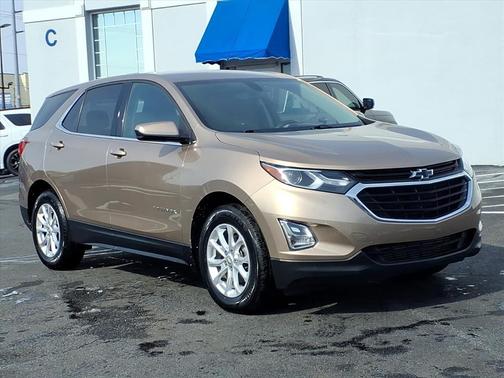 2019 Chevrolet Equinox 1LT