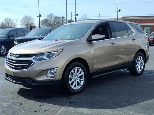2019 Chevrolet Equinox 1LT