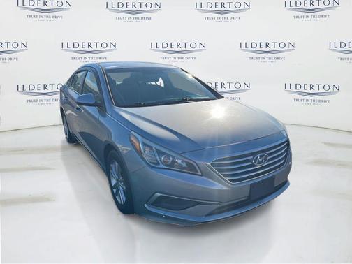 2016 Hyundai SONATA 2.4