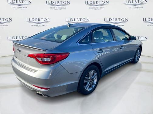2016 Hyundai SONATA 2.4