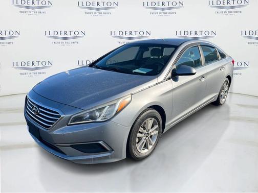 2016 Hyundai SONATA 2.4