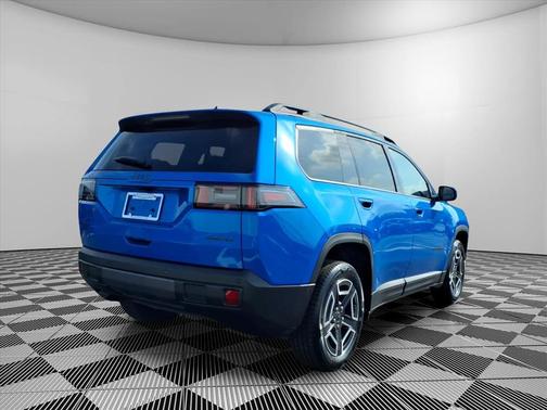 2026 Jeep Cherokee LAREDO/LIMITED