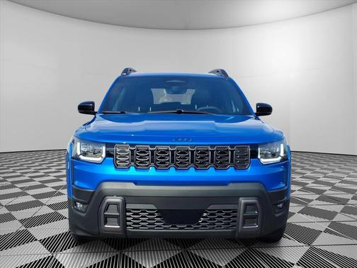 2026 Jeep Cherokee LAREDO/LIMITED