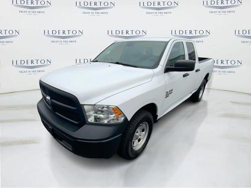 2022 RAM 1500 Classic Tradesman