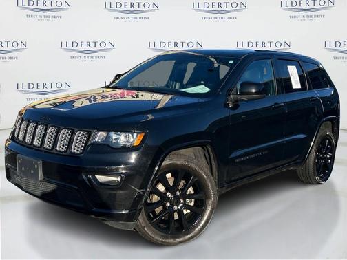 2021 Jeep Grand Cherokee Laredo X