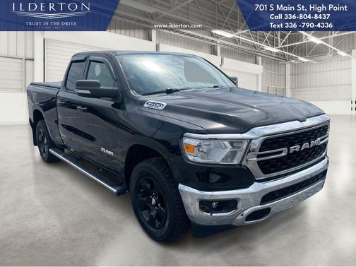 2022 RAM 1500 Big Horn