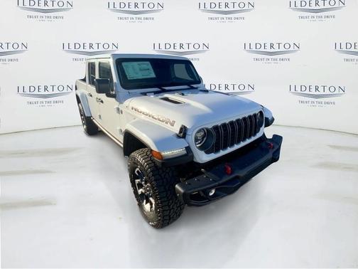 2026 Jeep Gladiator Rubicon