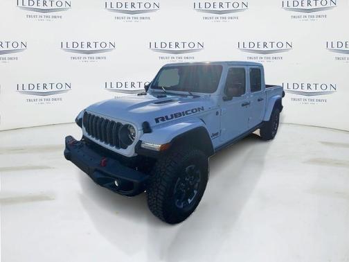 2026 Jeep Gladiator Rubicon