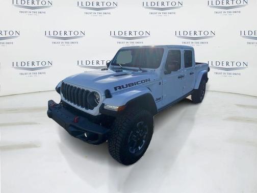 2026 Jeep Gladiator Rubicon
