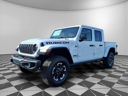 2026 Jeep Gladiator Rubicon