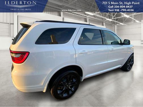 2026 Dodge Durango GT