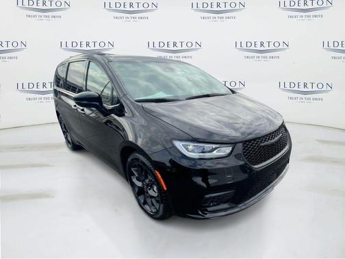 2026 Chrysler Pacifica Limited