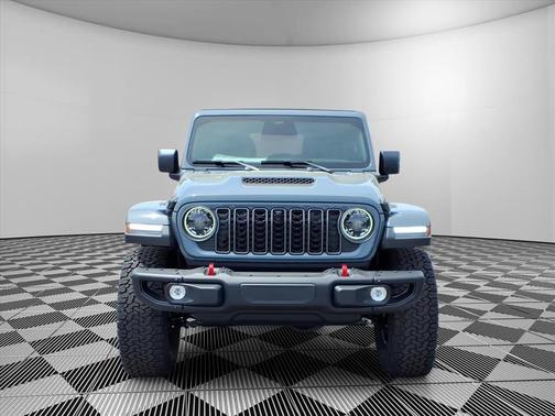 Anvil Clearcoat 2026 Jeep Wrangler Rubicon