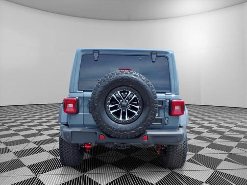 Anvil Clearcoat 2026 Jeep Wrangler Rubicon