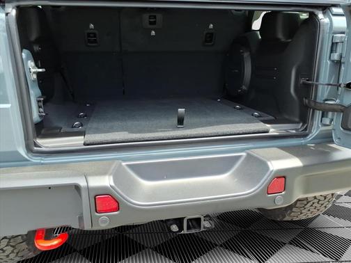 Anvil Clearcoat 2026 Jeep Wrangler Rubicon