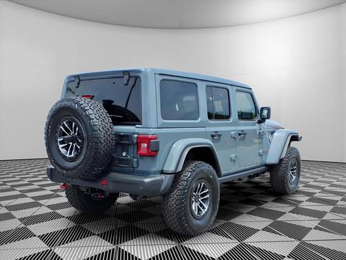 Anvil Clearcoat 2026 Jeep Wrangler Rubicon