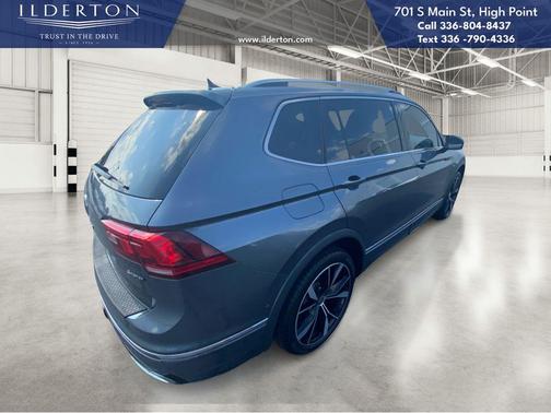2022 Volkswagen Tiguan 2.0T SEL R-Line