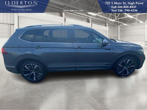 2022 Volkswagen Tiguan 2.0T SEL R-Line