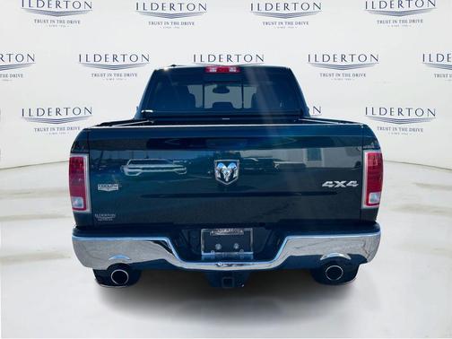 2017 RAM 1500 Laramie