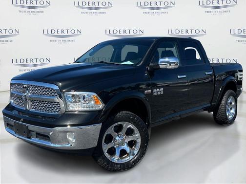 2017 RAM 1500 Laramie