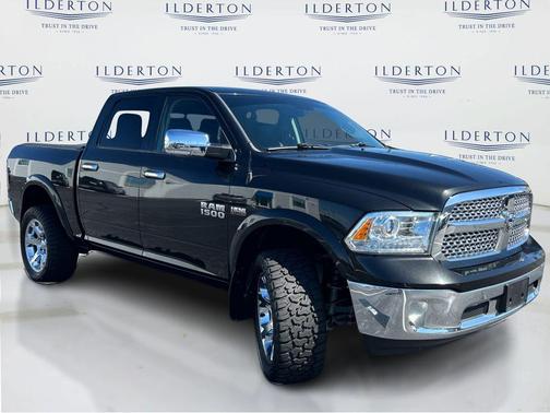 2017 RAM 1500 Laramie