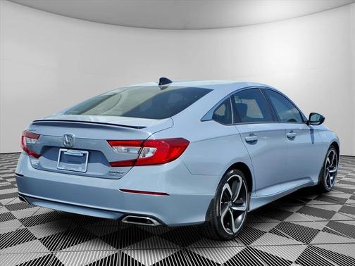 2022 Honda Accord Sport SE