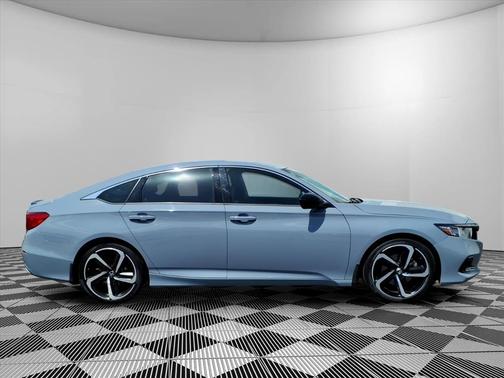2022 Honda Accord Sport SE