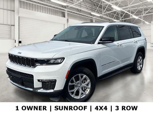 2022 Jeep Grand Cherokee L Limited