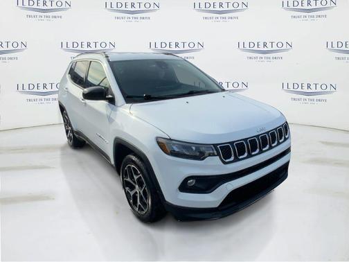 2024 Jeep Compass Latitude