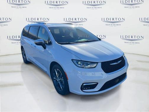 2026 Chrysler Pacifica Pinnacle