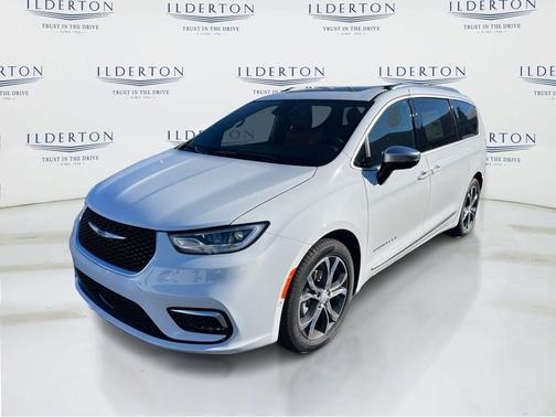 2026 Chrysler Pacifica Pinnacle